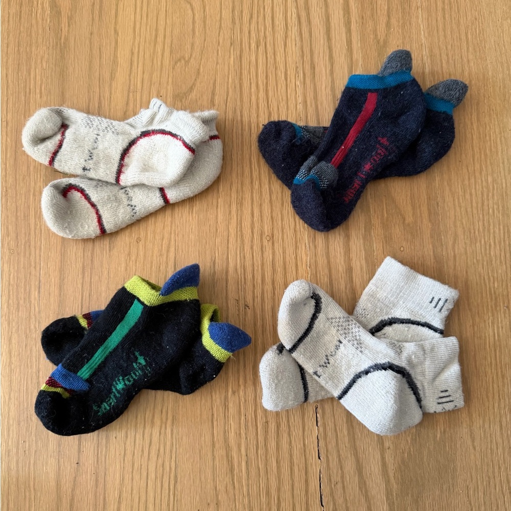Smartwool Boy’s Sock Bundle